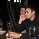 Wanderung auf den Hohenbogen